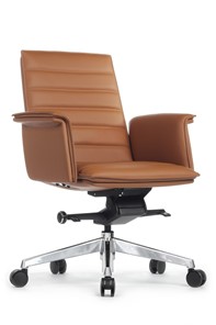 Кресло офисное Rubens-M (B1819-2), светло-коричневый в Петрозаводске - предосмотр