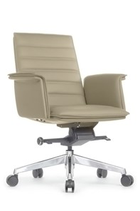 Кресло для офиса Rubens-M (B1819-2), светло-серый в Петрозаводске - предосмотр