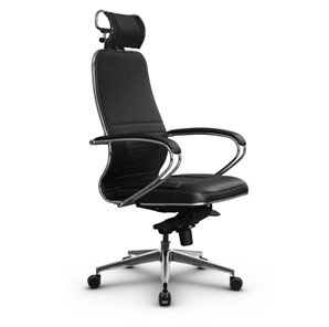 Офисное кресло Samurai KL-2.041 (Черный) в Петрозаводске - предосмотр 1