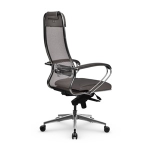 Офисное кресло Samurai SL-1.041 MPES Светло-Коричневый / Серый в Петрозаводске - предосмотр 1