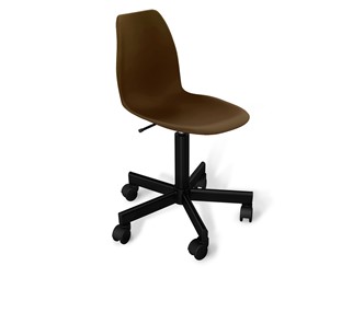 Кресло в офис SHT-ST29/SHT-S120M коричневый ral8014 в Петрозаводске