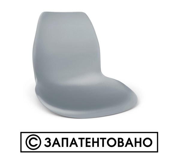 Офисное кресло SHT-ST29/SHT-S120M серый ral 7040 в Петрозаводске - изображение 16