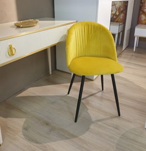 Кресло в офис SHT-ST35-1/SHT-S120M имперский желтый в Петрозаводске - предосмотр 11