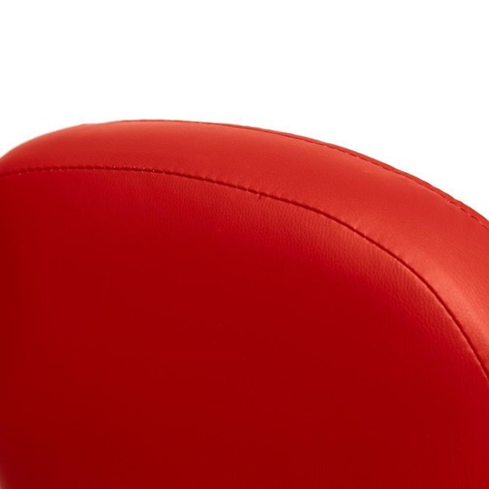 Компьютерное кресло СН747 кож/зам, красный, арт.7707 в Петрозаводске - изображение 10