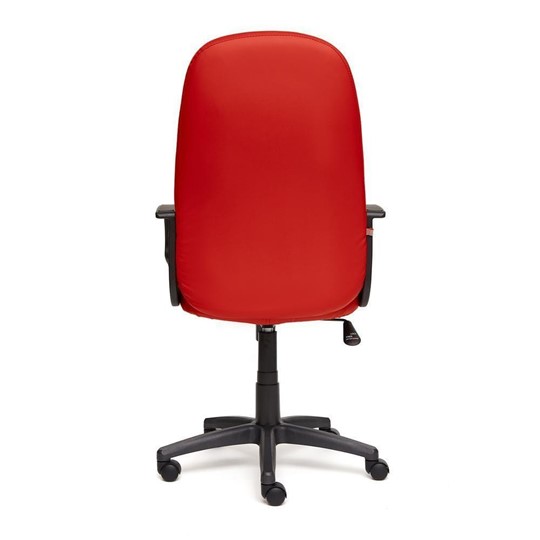 Компьютерное кресло СН747 кож/зам, красный, арт.7707 в Петрозаводске - изображение 2