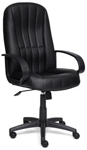 Кресло офисное СН833 кож/зам, черный, арт.11576 в Петрозаводске