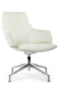 Кресло офисное Spell-ST (С1719), белый в Петрозаводске - предосмотр