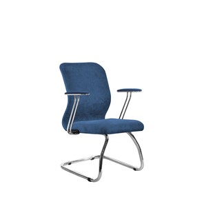 Компьютерное кресло SU-Mr-4/подл.078/осн.007 светло-синий в Петрозаводске - предосмотр