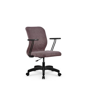 Компьютерное кресло SU-Mr-4/подл.109/осн.005 темно-розовый в Петрозаводске - предосмотр
