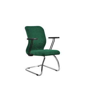Компьютерное кресло SU-Mr-4/подл.109/осн.007 зеленый в Петрозаводске - предосмотр