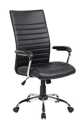 Офисное кресло Riva Chair 8234 (Черный) в Петрозаводске - изображение