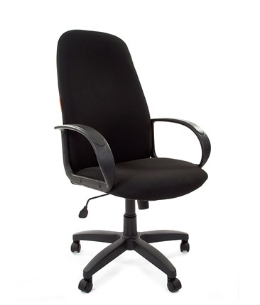 Офисное кресло CHAIRMAN 279 С2, цвет черный в Петрозаводске - изображение