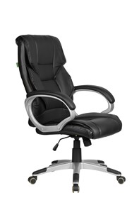 Офисное кресло Riva Chair 9112 Стелс (Черный) в Петрозаводске