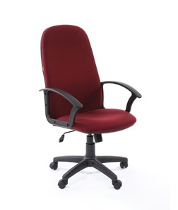 Компьютерное кресло CHAIRMAN 289, ткань, цвет бордо в Петрозаводске - предосмотр