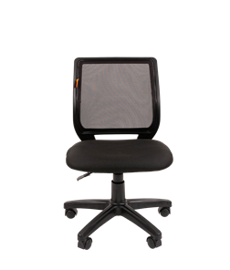 Офисное кресло CHAIRMAN 699 Б/Л Сетка TW-01(черный) в Петрозаводске - предосмотр 2