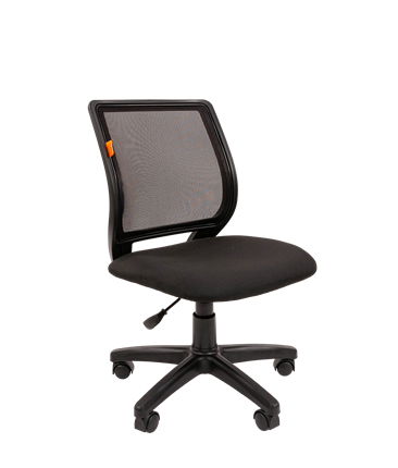 Офисное кресло CHAIRMAN 699 Б/Л Сетка TW-01(черный) в Петрозаводске - изображение