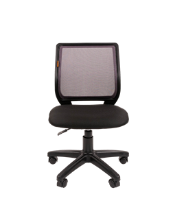 Кресло компьютерное CHAIRMAN 699 Б/Л Сетка TW-04 (серый) в Петрозаводске - предосмотр 2