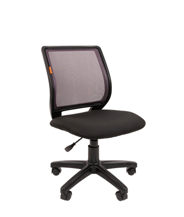 Кресло компьютерное CHAIRMAN 699 Б/Л Сетка TW-04 (серый) в Петрозаводске - изображение