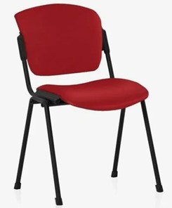 Офисное кресло ERA BLACK красный в Петрозаводске - предосмотр