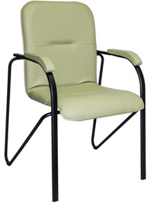 Кресло для офиса Самба СРП-036МП Эмаль оливковый в Петрозаводске - предосмотр