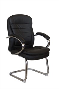 Кресло Riva Chair 9024-4 (Черный) в Петрозаводске