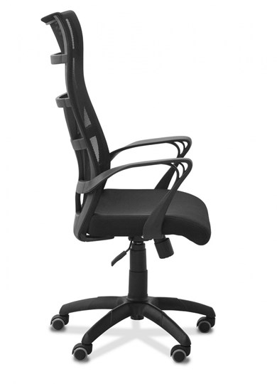 Офисное кресло 5600, оранж/черное в Петрозаводске - изображение 1