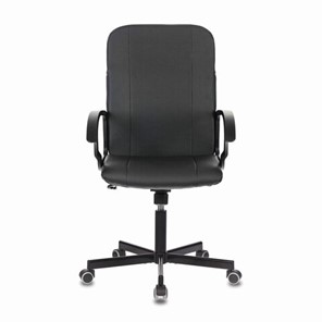 Кресло Brabix Simple EX-521 (экокожа, черное) 532103 в Петрозаводске