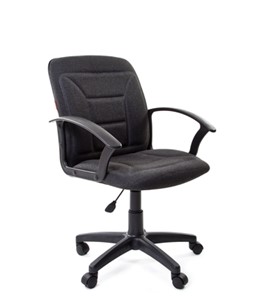 Офисное кресло CHAIRMAN 627 ткань, цвет серый в Петрозаводске - предосмотр