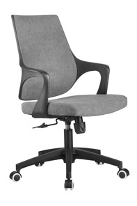 Офисное кресло Riva Chair 928 (Серый) в Петрозаводске - предосмотр