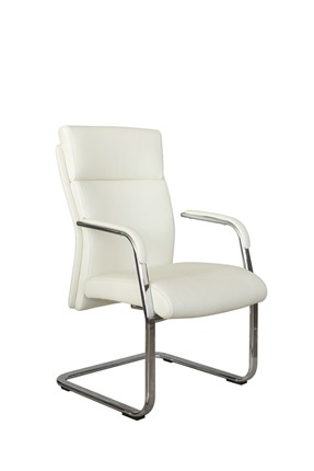 Кресло компьютерное Riva Chair С1511 (Белый) в Петрозаводске - изображение
