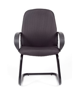 Офисный стул CHAIRMAN 279V JP15-1, ткань, цвет серый в Петрозаводске - предосмотр 3