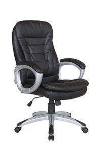 Офисное кресло Riva Chair 9110 (Черный) в Петрозаводске