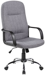 Кресло руководителя Riva Chair 9309-1J (Серый) в Петрозаводске - предосмотр