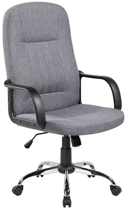 Кресло руководителя Riva Chair 9309-1J (Серый) в Петрозаводске - изображение