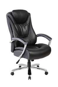 Офисное кресло Riva Chair 9373 (Черный) в Петрозаводске - предосмотр