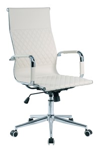 Кресло офисное Riva Chair 6016-1 S (Бежевый) в Петрозаводске - предосмотр