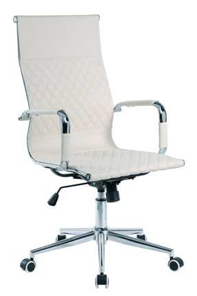 Кресло офисное Riva Chair 6016-1 S (Бежевый) в Петрозаводске - изображение