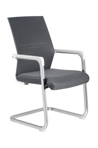 Кресло компьютерное Riva Chair D819 (Серая сетка) в Петрозаводске - предосмотр