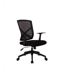 Компьютерное кресло Riva Chair 698, Цвет черный в Петрозаводске - предосмотр