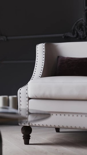Прямой диван Бильбао 2М в Петрозаводске - изображение 15
