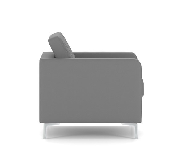 Кресло Актив, серый в Петрозаводске - изображение 2