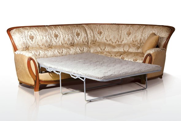 Угловой диван Флоренция, 3+1, без механизма в Петрозаводске - изображение 3