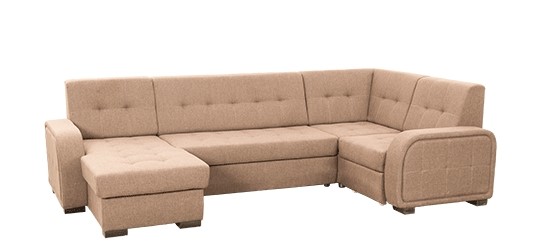 П-образный диван Подиум П5 в Петрозаводске - изображение