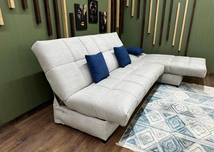 Прямой диван Майами (Бонель) в Петрозаводске - изображение 6
