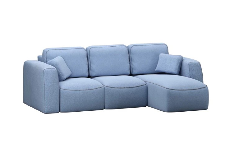 Угловой диван для гостиной Бафи-2, комбинация 3 в Петрозаводске - изображение 17
