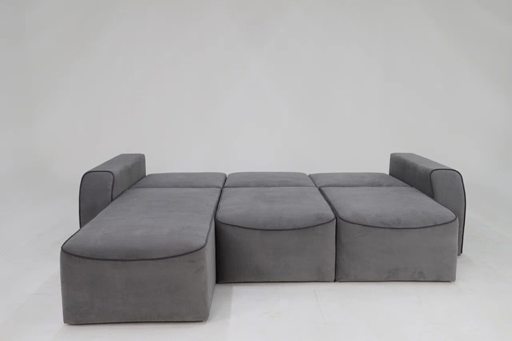 Угловой диван для гостиной Бафи-2, комбинация 3 в Петрозаводске - изображение 3