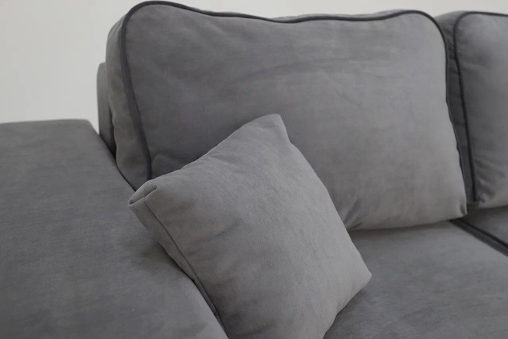 Угловой диван для гостиной Бафи-2, комбинация 3 в Петрозаводске - изображение 5