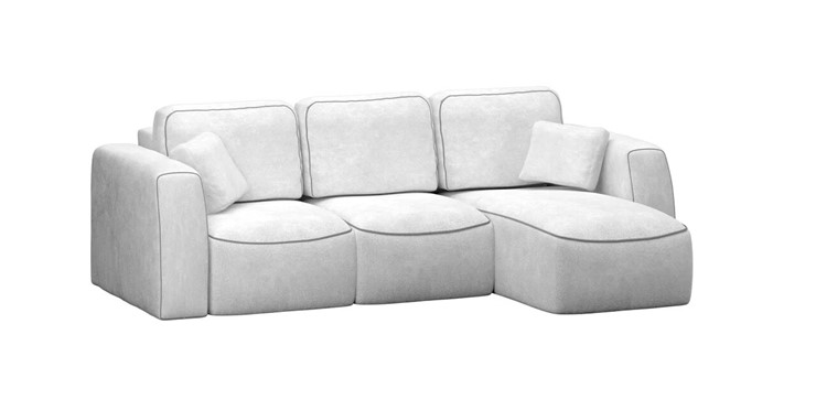 Угловой диван для гостиной Бафи-2, комбинация 3 в Петрозаводске - изображение 8