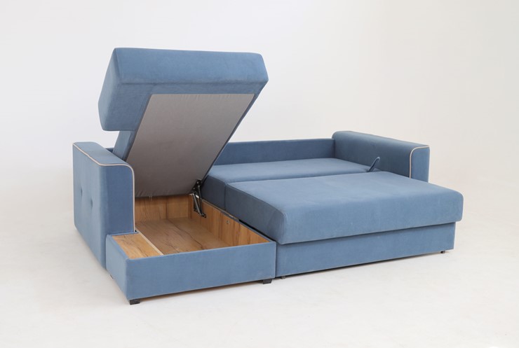 Угловой диван для гостиной Барри в Петрозаводске - изображение 2