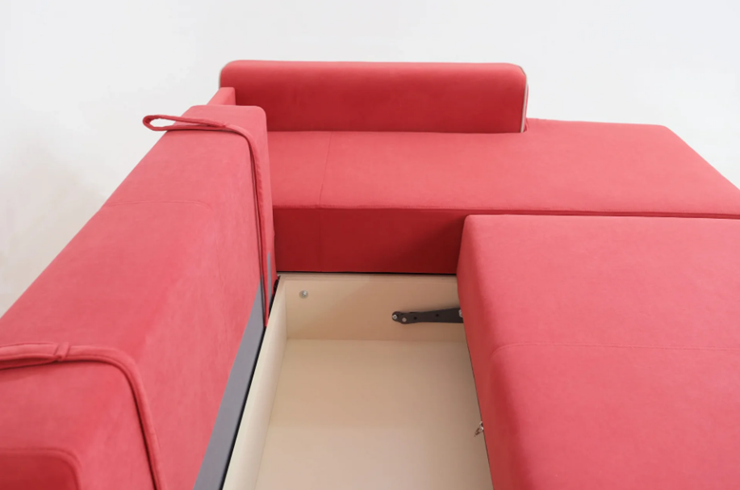 Угловой диван для гостиной Барри в Петрозаводске - изображение 11